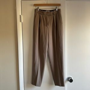 ARITZIA BABATON TAPERED TROUSER